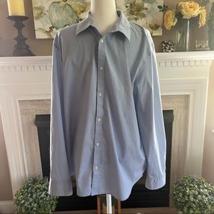 Calvin Klein Men’s Button Down